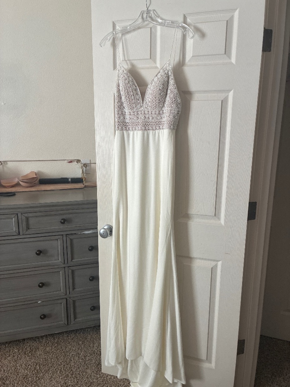 Lillian West wedding dress